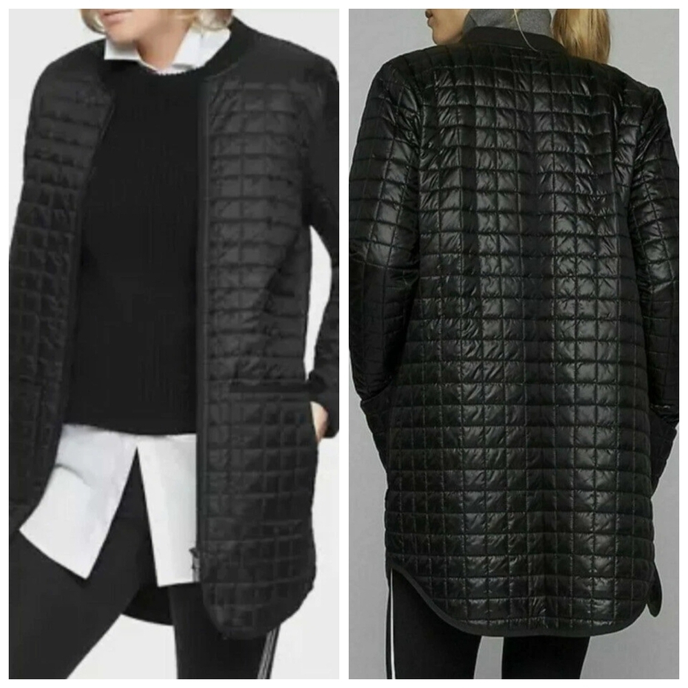 NWT ATHLETA Grandview Primaloft Shell Jacket